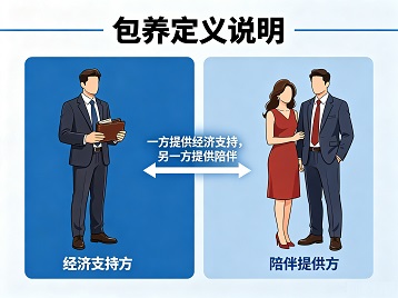 宝山包养违法吗？深度揭秘红线风险注意事项